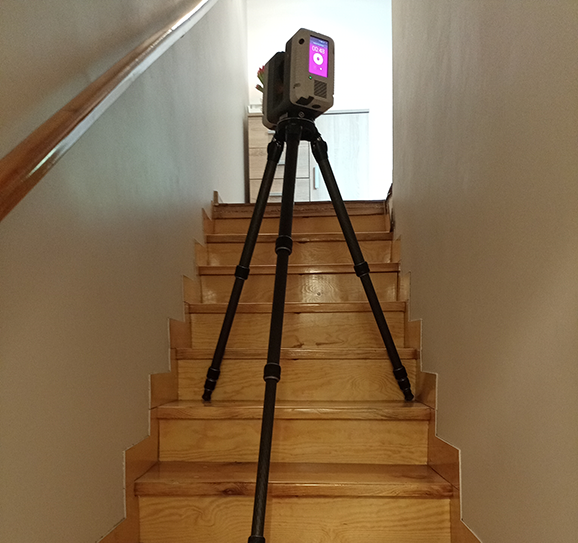 Skaner RTC360 - Skanowanie Laserowe 3D woj. slaskie