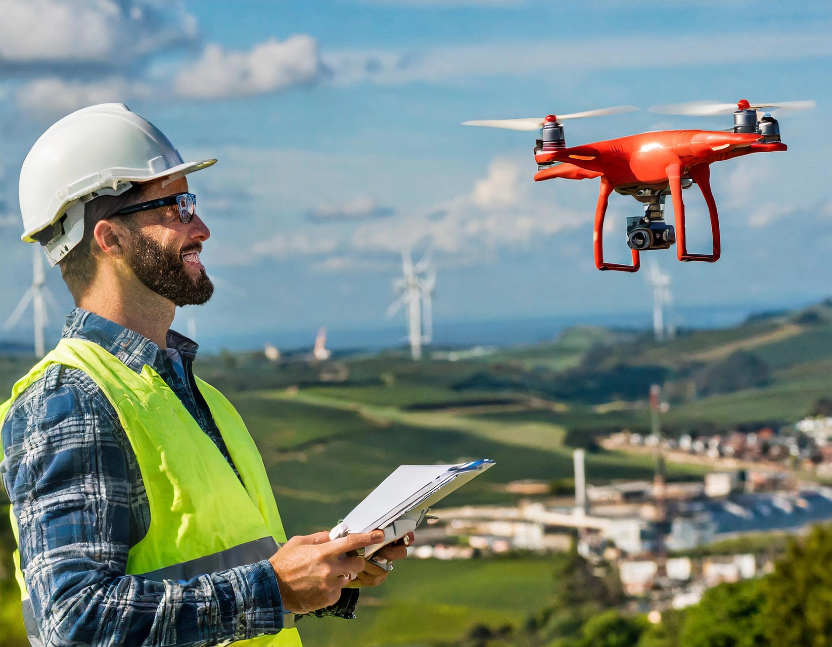 Technologie wspomagające pracę rzeczoznawcy budowlanego: Wykorzystanie dronów i narzędzi cyfrowych w ocenie jakości robót