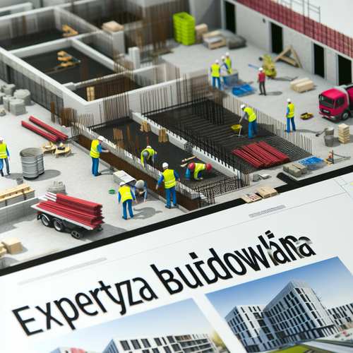 Ekspertyza Budowlana: Klucz Do Bezpieczeństwa I Jakości Konstrukcji