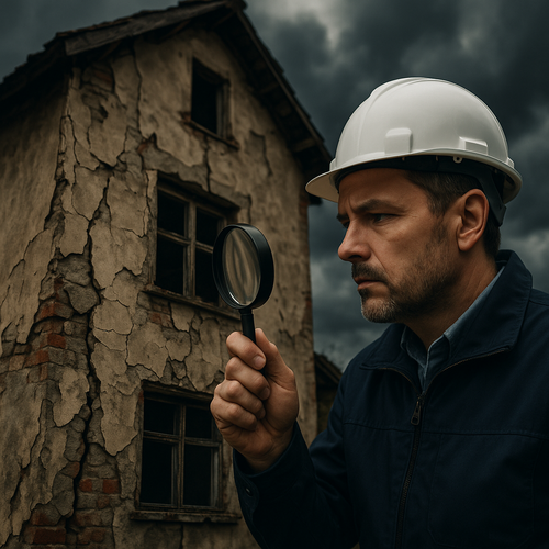 Ukryte Wady Konstrukcyjne Budynku – Kiedy Wychodzą Na Jaw I Jak Je Udowodnić