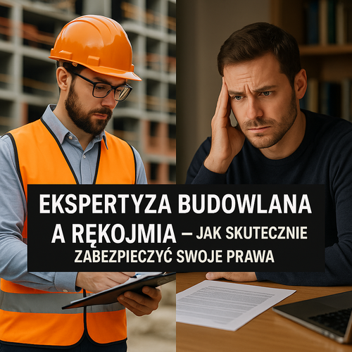 Ekspertyza Budowlana A Rękojmia – Jak Skutecznie Zabezpieczyć Swoje Prawa